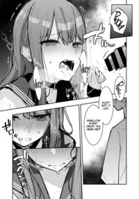 A High School Girl's Submissive Restraints 3 -The Day The Akido Girl Lost- / JK屈服拘束3 〜合気道少女が負けた日〜 Page 41 Preview