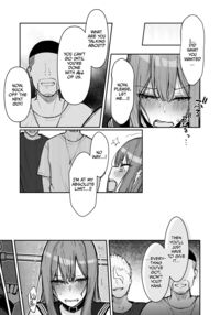 A High School Girl's Submissive Restraints 3 -The Day The Akido Girl Lost- / JK屈服拘束3 〜合気道少女が負けた日〜 Page 42 Preview