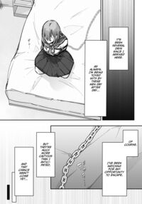A High School Girl's Submissive Restraints 3 -The Day The Akido Girl Lost- / JK屈服拘束3 〜合気道少女が負けた日〜 Page 6 Preview