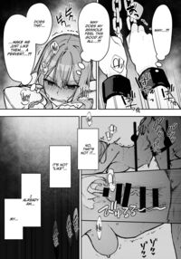 A High School Girl's Submissive Restraints 3 -The Day The Akido Girl Lost- / JK屈服拘束3 〜合気道少女が負けた日〜 Page 71 Preview