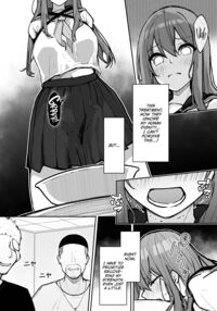 A High School Girl's Submissive Restraints 3 -The Day The Akido Girl Lost- / JK屈服拘束3 〜合気道少女が負けた日〜 Page 9 Preview