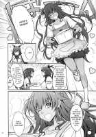 TENTACLES Taimanin Mizuki Shiranui no Seirei / TENTACLES 対魔忍水城不知火の誓隷 [Nana] [Taimanin Yukikaze] Thumbnail Page 22
