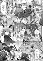 TENTACLES Taimanin Mizuki Shiranui no Seirei / TENTACLES 対魔忍水城不知火の誓隷 [Nana] [Taimanin Yukikaze] Thumbnail Page 27