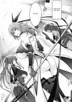 TENTACLES Taimanin Mizuki Shiranui no Seirei / TENTACLES 対魔忍水城不知火の誓隷 [Nana] [Taimanin Yukikaze] Thumbnail Page 41