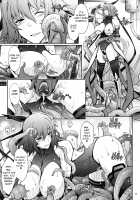 TENTACLES Taimanin Mizuki Shiranui no Seirei / TENTACLES 対魔忍水城不知火の誓隷 [Nana] [Taimanin Yukikaze] Thumbnail Page 05