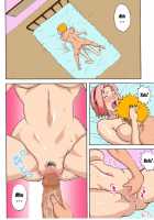 Tsunade's Sexual Therapy (Colorize) / ツナデの淫治療 [Naruhodo] [Naruto] Thumbnail Page 26