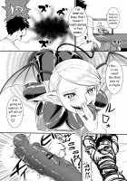 Rubber Succubus / ラバー・サキュバス [Iwasaki Tatsuya] [Original] Thumbnail Page 02