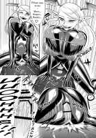 Rubber Succubus / ラバー・サキュバス [Iwasaki Tatsuya] [Original] Thumbnail Page 08