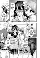 The Schoolgirls' Prostitution Ring / 娼年少女の性春 [Piririnegi] [Original] Thumbnail Page 17