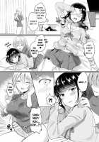 Why Did You Grow This On Me / なんで私に生やすわけ!? [Senbei] [Original] Thumbnail Page 17