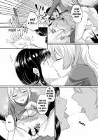 Why Did You Grow This On Me / なんで私に生やすわけ!? [Senbei] [Original] Thumbnail Page 18