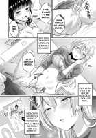 Why Did You Grow This On Me / なんで私に生やすわけ!? [Senbei] [Original] Thumbnail Page 22