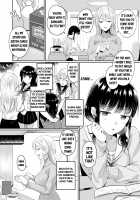 Why Did You Grow This On Me / なんで私に生やすわけ!? [Senbei] [Original] Thumbnail Page 02