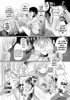 Why Did You Grow This On Me / なんで私に生やすわけ!? [Senbei] [Original] Thumbnail Page 06