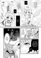 Roshutsu Tenshi Crim-kun 2 / 露出天使クリム君2 [Sakuretsu Tororokonbu] [Ishuzoku Reviewers] Thumbnail Page 10