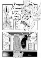 Roshutsu Tenshi Crim-kun 2 / 露出天使クリム君2 [Sakuretsu Tororokonbu] [Ishuzoku Reviewers] Thumbnail Page 19