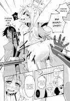 Roshutsu Tenshi Crim-kun 2 / 露出天使クリム君2 [Sakuretsu Tororokonbu] [Ishuzoku Reviewers] Thumbnail Page 23