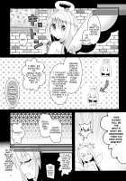 Roshutsu Tenshi Crim-kun / 露出天使クリム君 [Sakuretsu Tororokonbu] [Ishuzoku Reviewers] Thumbnail Page 04