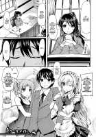 Ojousama no Maid Jijou / お嬢様のメイド事情 [Kamisiro Ryu] [Original] Thumbnail Page 145