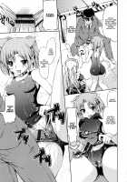 Ojousama no Maid Jijou / お嬢様のメイド事情 [Kamisiro Ryu] [Original] Thumbnail Page 149