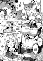 Ojousama no Maid Jijou / お嬢様のメイド事情 [Kamisiro Ryu] [Original] Thumbnail Page 15