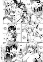 Ojousama no Maid Jijou / お嬢様のメイド事情 [Kamisiro Ryu] [Original] Thumbnail Page 188