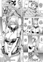 Ojousama no Maid Jijou / お嬢様のメイド事情 [Kamisiro Ryu] [Original] Thumbnail Page 60