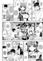 Ojousama no Maid Jijou / お嬢様のメイド事情 [Kamisiro Ryu] [Original] Thumbnail Page 62