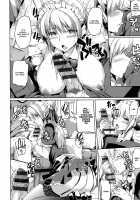 Ojousama no Maid Jijou / お嬢様のメイド事情 [Kamisiro Ryu] [Original] Thumbnail Page 92