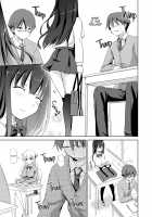 Sore wa Zankoku na Akuma no Mitsu (1) / それは残酷な悪魔の蜜 [Himeno Komomo] [Original] Thumbnail Page 08