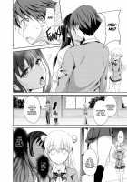 Sore wa Zankoku na Akuma no Mitsu (2) / それは残酷な悪魔の蜜 [Himeno Komomo] [Original] Thumbnail Page 11