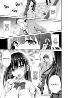 Sore wa Zankoku na Akuma no Mitsu (2) / それは残酷な悪魔の蜜 [Himeno Komomo] [Original] Thumbnail Page 08