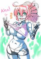 Ochi Musume ♪ 3- Sokuochi 2-koma CG Collection- / おち娘♪3～即オチ2コマCG集～ [Tsukiwani] [Original] Thumbnail Page 27