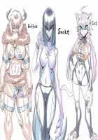 Ochi Musume ♪ 3- Sokuochi 2-koma CG Collection- / おち娘♪3～即オチ2コマCG集～ [Tsukiwani] [Original] Thumbnail Page 31