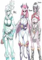 Ochi Musume ♪ 3- Sokuochi 2-koma CG Collection- / おち娘♪3～即オチ2コマCG集～ [Tsukiwani] [Original] Thumbnail Page 32