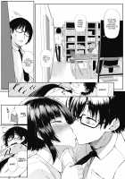 Tobikyuu Renai Seito Kaichou-san!! / 飛び級恋愛☆生徒会長さん!! [Nusmusbim] [Original] Thumbnail Page 06