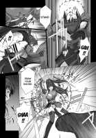 Beat Blades Haruka: Book of the Heart / 超昂閃忍ハルカ 心の巻 [Miss Black] [Beat Blades Haruka] Thumbnail Page 111