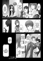 Beat Blades Haruka: Book of the Heart / 超昂閃忍ハルカ 心の巻 [Miss Black] [Beat Blades Haruka] Thumbnail Page 126