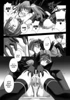 Beat Blades Haruka: Book of the Heart / 超昂閃忍ハルカ 心の巻 [Miss Black] [Beat Blades Haruka] Thumbnail Page 135