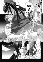 Beat Blades Haruka: Book of the Heart / 超昂閃忍ハルカ 心の巻 [Miss Black] [Beat Blades Haruka] Thumbnail Page 187