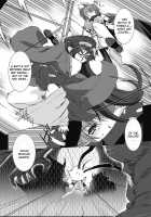 Beat Blades Haruka: Book of the Heart / 超昂閃忍ハルカ 心の巻 [Miss Black] [Beat Blades Haruka] Thumbnail Page 195