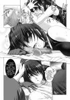 Beat Blades Haruka: Book of the Heart / 超昂閃忍ハルカ 心の巻 [Miss Black] [Beat Blades Haruka] Thumbnail Page 216