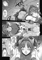 Beat Blades Haruka: Book of the Heart / 超昂閃忍ハルカ 心の巻 [Miss Black] [Beat Blades Haruka] Thumbnail Page 28