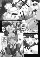 Beat Blades Haruka: Book of the Heart / 超昂閃忍ハルカ 心の巻 [Miss Black] [Beat Blades Haruka] Thumbnail Page 85