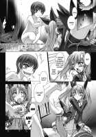 Beat Blades Haruka: Book of the Heart / 超昂閃忍ハルカ 心の巻 [Miss Black] [Beat Blades Haruka] Thumbnail Page 92