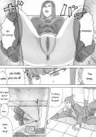 I was caught taking pictures of the girls' toilet / 溝トイレ盗撮してたらバレた [Original] Thumbnail Page 17