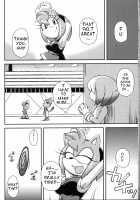Ore no Fuyu 2012 / 俺の冬2012 [Akuno Toujou] [Sonic The Hedgehog] Thumbnail Page 19