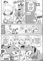 Ore no Fuyu 2012 / 俺の冬2012 [Akuno Toujou] [Sonic The Hedgehog] Thumbnail Page 29