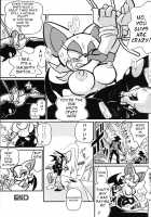 Ore no Fuyu 2012 / 俺の冬2012 [Akuno Toujou] [Sonic The Hedgehog] Thumbnail Page 40