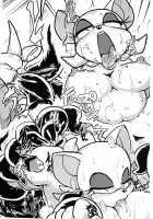 Ore no Fuyu 2012 / 俺の冬2012 [Akuno Toujou] [Sonic The Hedgehog] Thumbnail Page 48